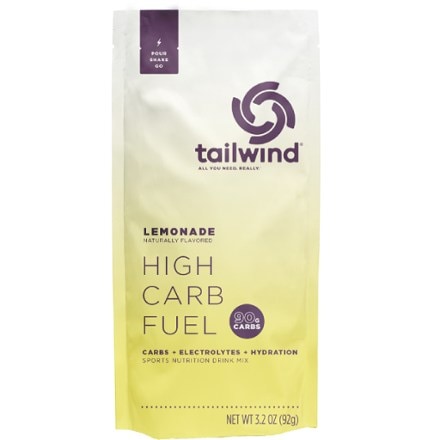 Tailwind Nutrition High Carb Fuel - Single Serving 0