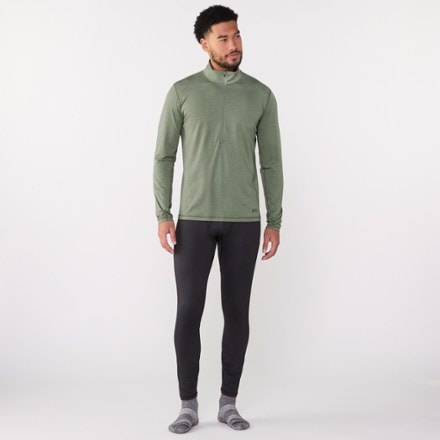 REI Co-op Lightweight Half-Zip Base Layer Top - Men's 5