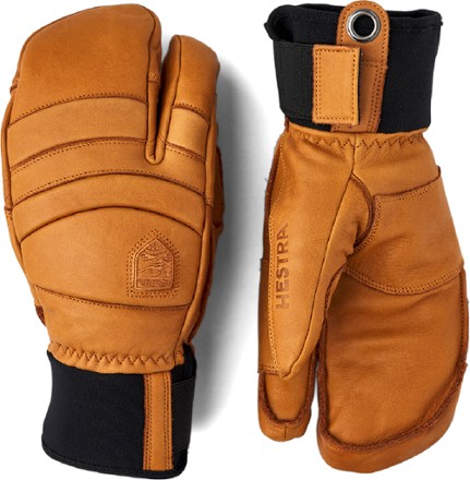 Hestra Gloves Fall Line 3-Finger Gloves 0