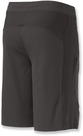 north face kilowatt shorts