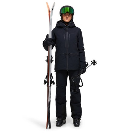 Peak Performance Whitelight HIPE 2L Insulated Snow Pants - Women's 3