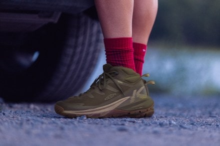 KEEN Targhee Apex Waterproof Hiking Boots - Men's 7