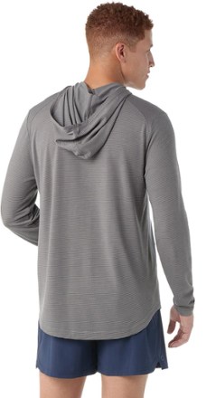 Smartwool Active Mesh Hoodie - Men's 1