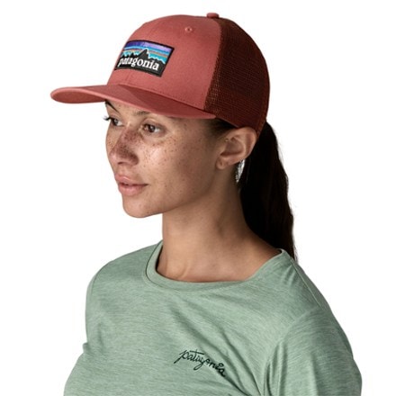 Patagonia P-6 Logo Trucker Hat 1