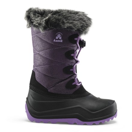 Kamik Snowangel Winter Boots - Kids' 0