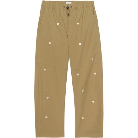 THE GREAT. OUTDOORS Embroidered Outpost Pants - Women's 3