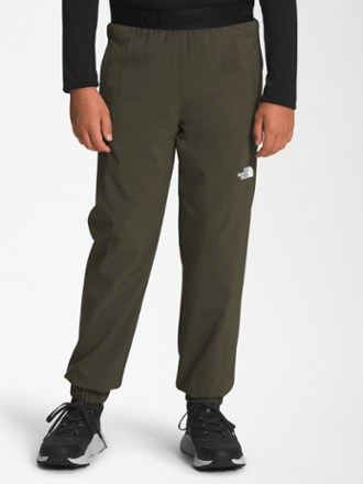 North face outlet youth resolve pants