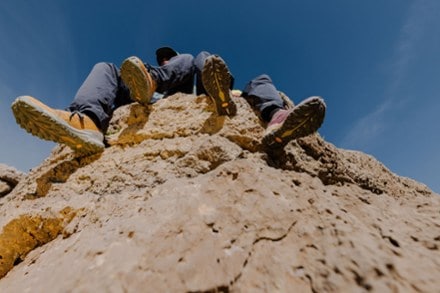Oboz Katabatic RT Low Waterproof Hiking Shoes - Men's 9