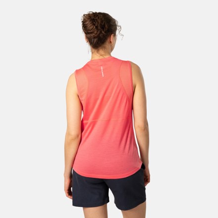 Kari Traa Embla Wool Tank Top - Women's 2