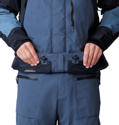 Mountain Hardwear First Tracks Insulated Jacket - Men's 10