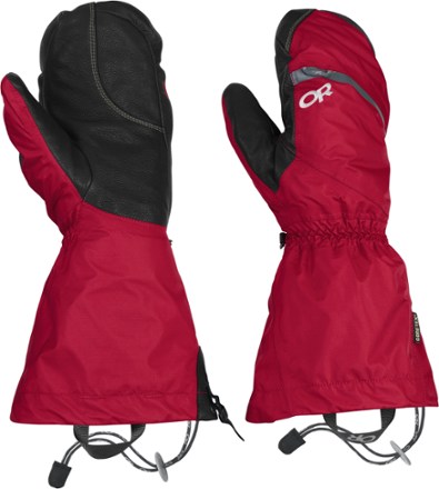 outdoor research altiheat gloves