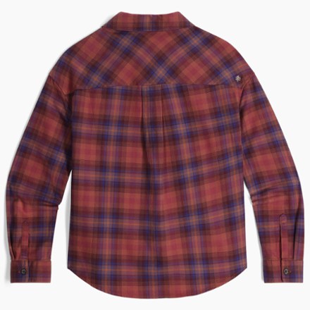 Royal Robbins Lieback Overshirt Long-Sleeve Shirt - Women's 1
