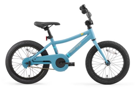 REV 16 Kids' Bike [Training wheels off (Surfs Up)]