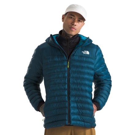 The North Face Terra Peak Insulated Hoodie - Men's 1