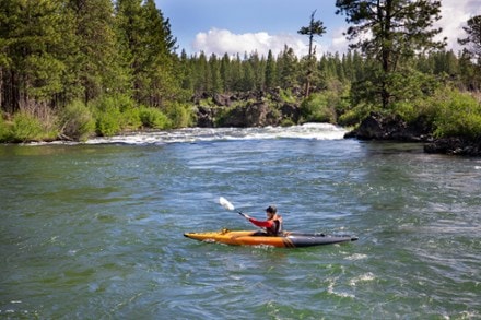 Aquaglide Deschutes 130 Inflatable Kayak 4