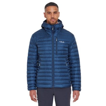 Rab Microlight Alpine Down Jacket - Men's 1