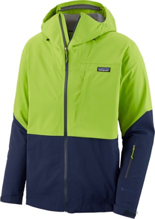 rei patagonia jacket mens