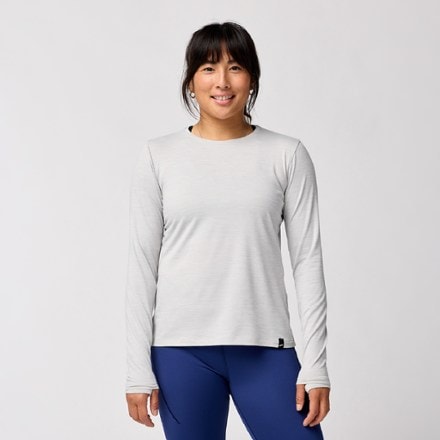 Brooks Luxe Long-Sleeve Shirt - Women's 1