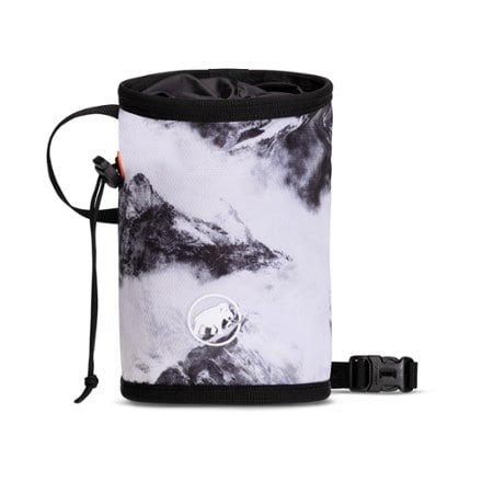 Mammut Gym Print Chalk Bag 0