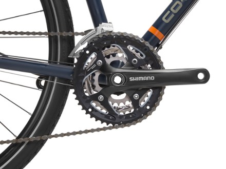 ADV 1.1 Bike [Crankset (Maritime Navy)]