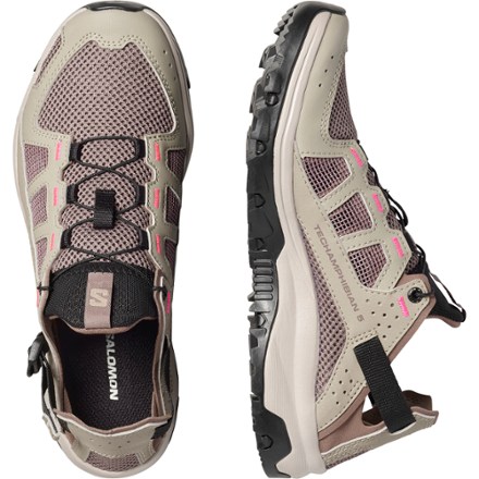 Salomon Techamphibian 5 Water Shoes - Women's 4