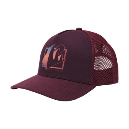 prAna Roads Ahead Trucker Hat 0