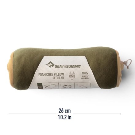 Sea to Summit Foam Core Pillow 2