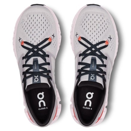 On Cloud X 4 Road-Running Shoes - Women's 4