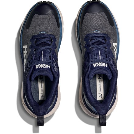 HOKA Challenger 7 GTX Trail-Running Shoes - Men's 5