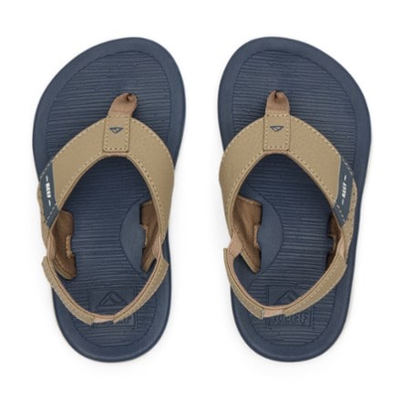 Reef Little Santa Ana Flip-Flops - Toddlers' 2