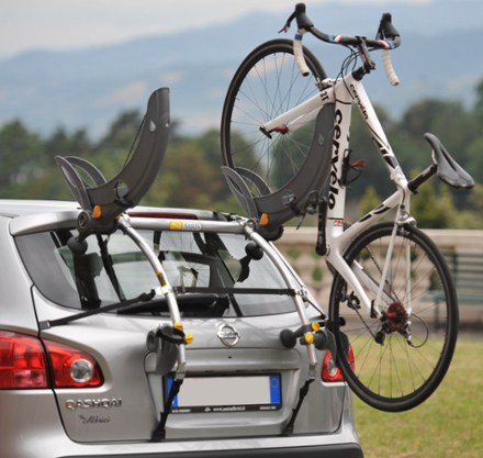 insignia bike rack