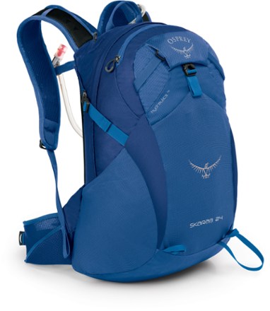 osprey skarab 22 hydration pack