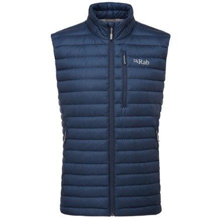 Rab Microlight Down Vest - Men's 0