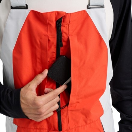 Burton Reserve GTX 2L Bib Pants - Men's 4