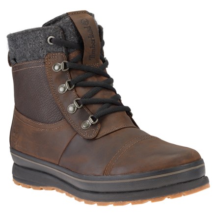 men's timberland waterproof snow boots