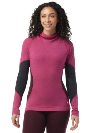 Smartwool Thermal Merino High-Neck Top - Women's 1