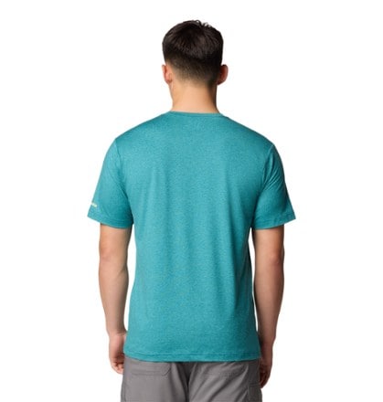 Columbia Kwick Hike Graphic T-Shirt - Men's 1
