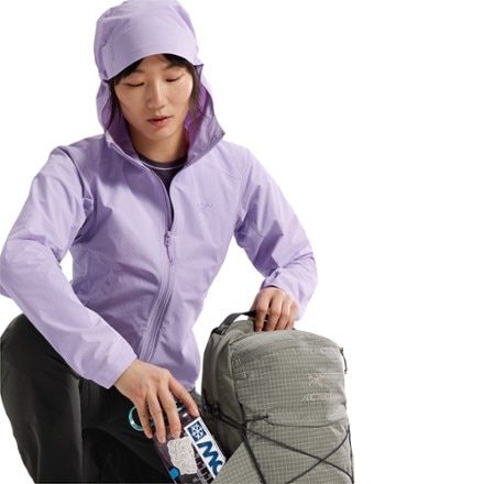 Arc'teryx Gamma Lightweight Hoody - Women's 8