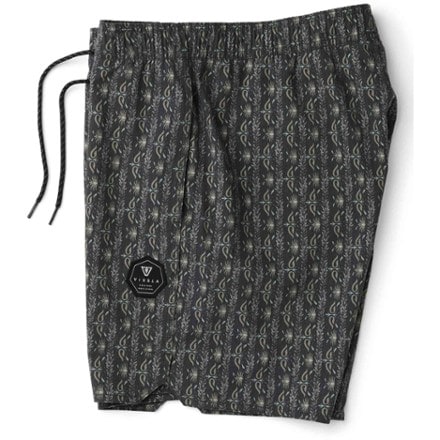 VISSLA Out West 16.5" Volley Shorts - Men's 5