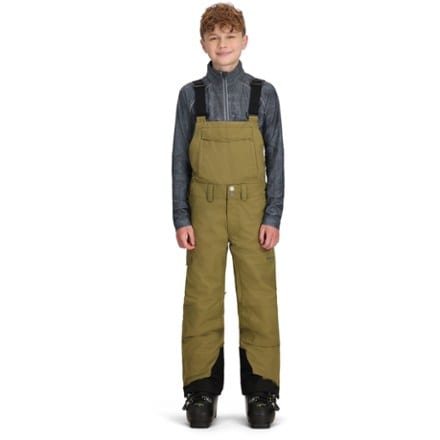 Obermeyer Carver Bib Snow Pants - Boys' 1