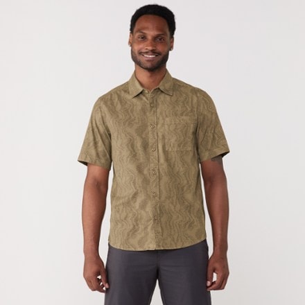 Topo Designs Dirt Desert Shirt - Men's 1