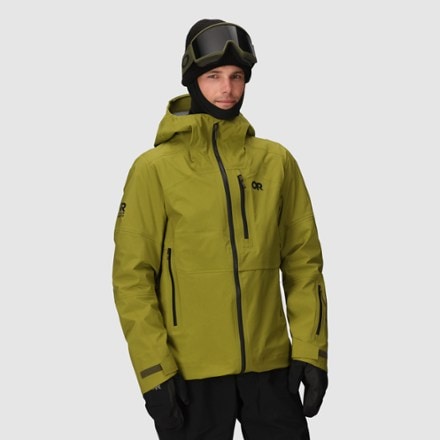 Outdoor Research Hemispheres Team GORE-TEX 3L Jacket - Men's 1