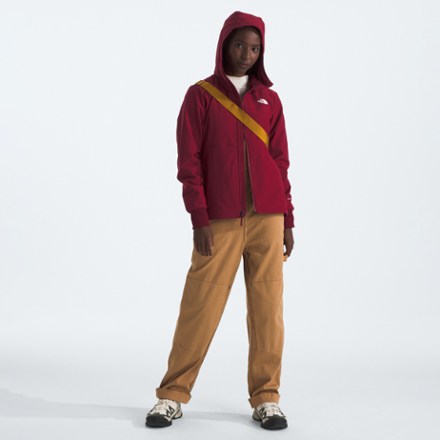 The North Face Shelbe Raschel Hoodie - Women's 3