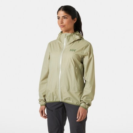 Helly Hansen Verglas 2.5-Layer Fastpack Jacket - Women's 1
