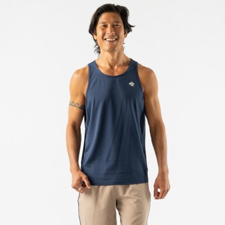 rabbit Ice Perf Tank Top - Men's 0