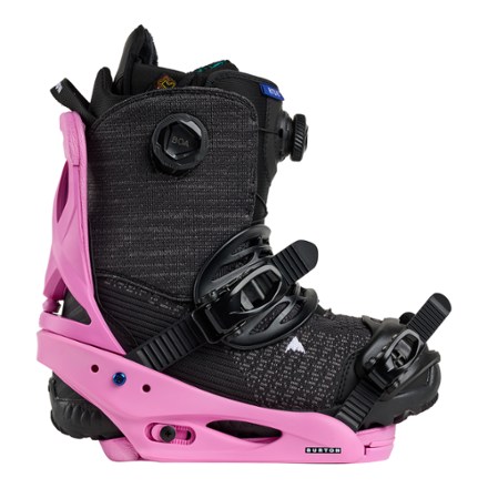 Burton Scribe Re:Flex Snowboard Bindings - Women's - 2025/2026 7