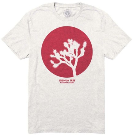 parks project joshua tree shirt