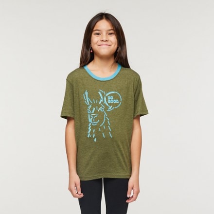 Cotopaxi Talking Llama T-Shirt - Kids' 1