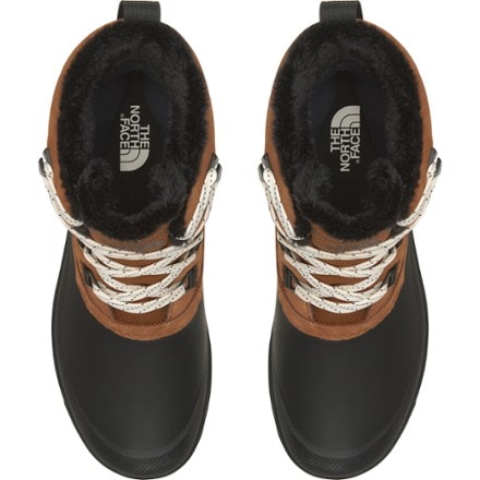 The North Face Shellista V Shorty Waterproof Boots - Women's 1