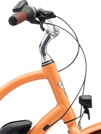 Electra Townie Go! 5i EQ Step-Thru Electric Bike 8